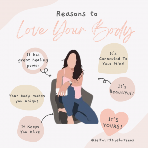 Self Love - what is self love