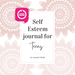 Self Worth Journal For Teens