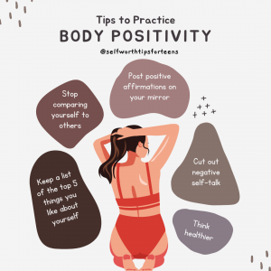 Body Positivity for Teens