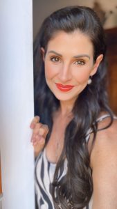 Amanda O'Reilly