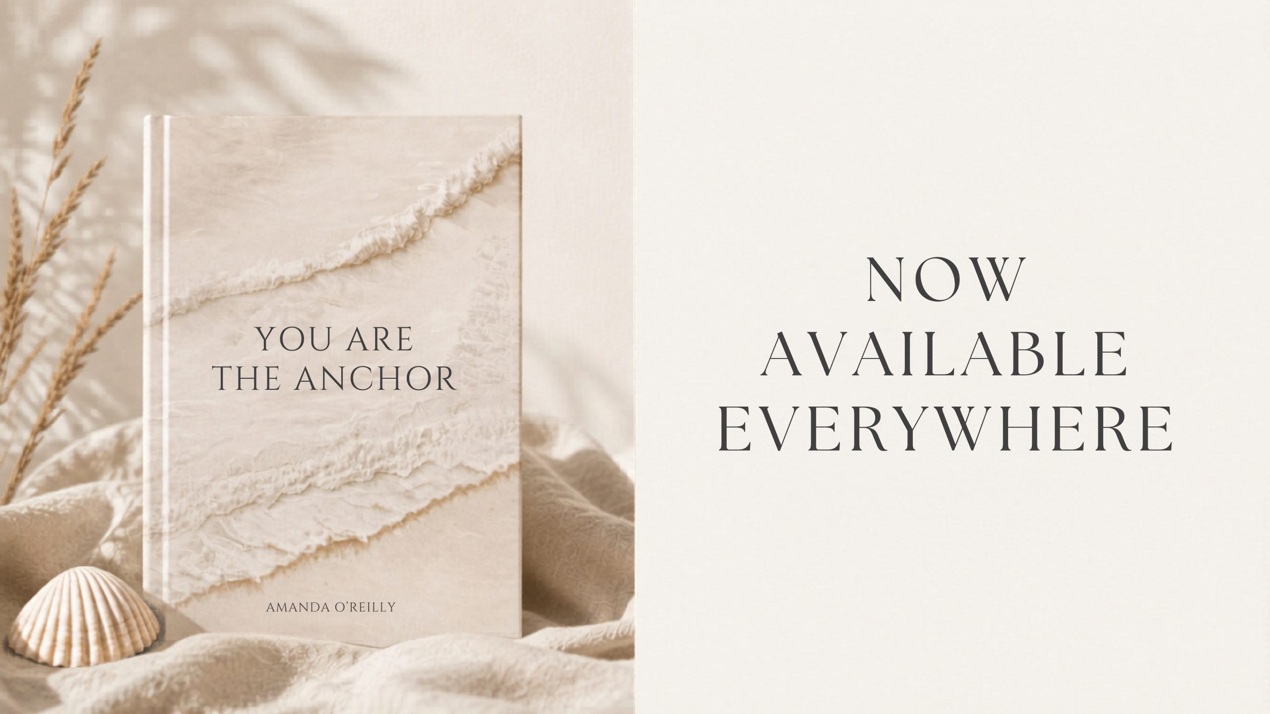 You Are The Anchor
