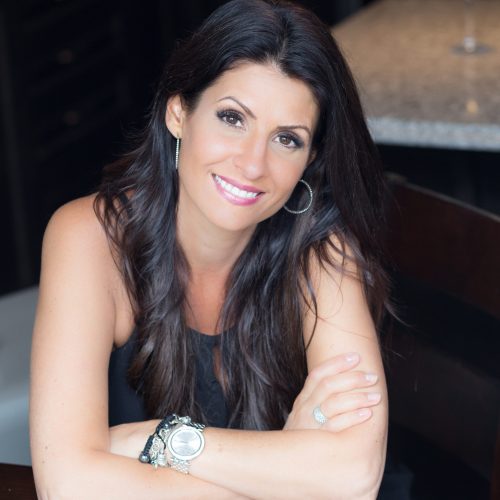 Amanda O’Reilly Founder of Worthy Wands®, Creator of the ANCHOR™ Method, Author of You Are The Anchor